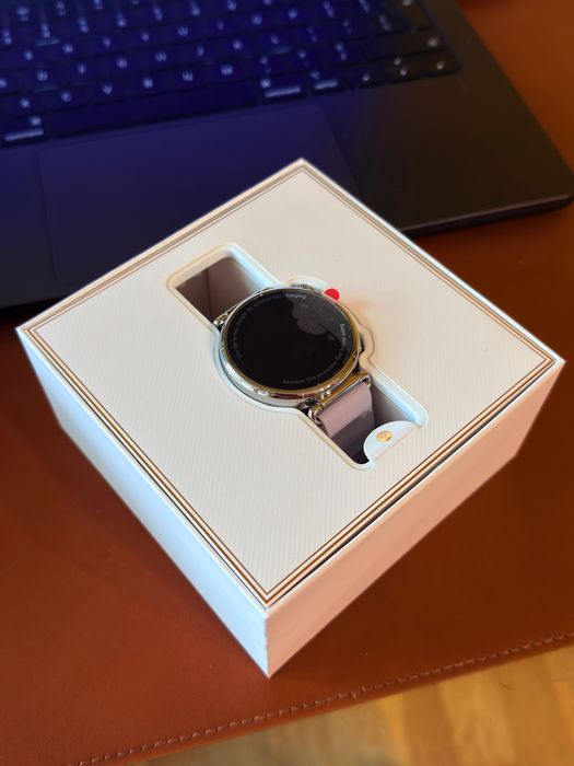 Смартчасовник HUAWEI Watch GT 6 41mm Purple