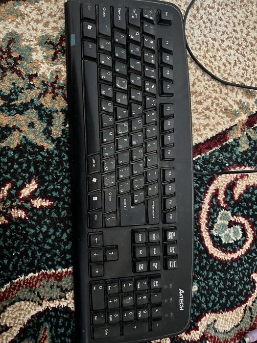 Klavitura kampyuter uchun