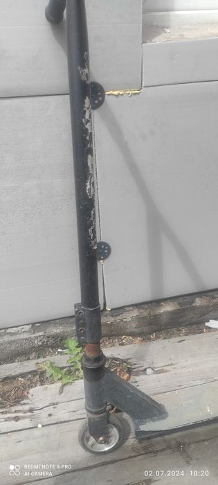 Продаю самокат.БУ