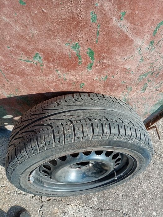 Резервна гума/патерица за Мерцедес w203 w209