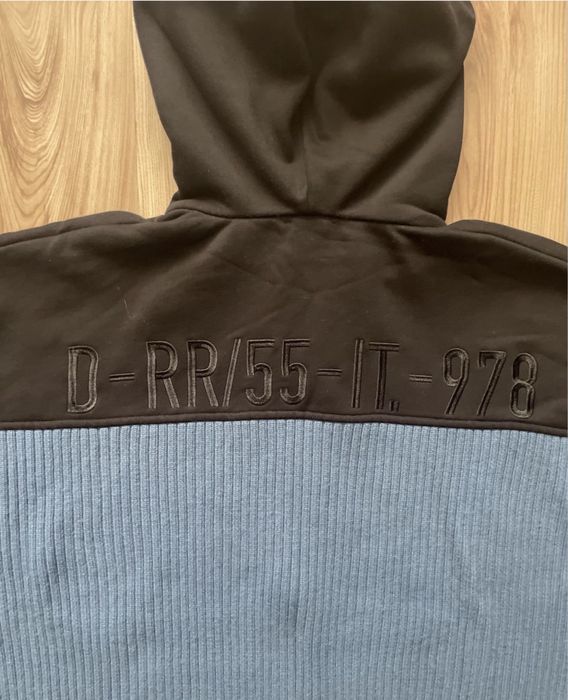 DIESEL / мъжки суичър-жилетка XXL