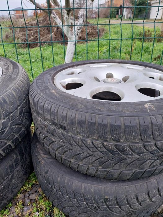 Джанти за Audi/Seat 5x112 16-цола