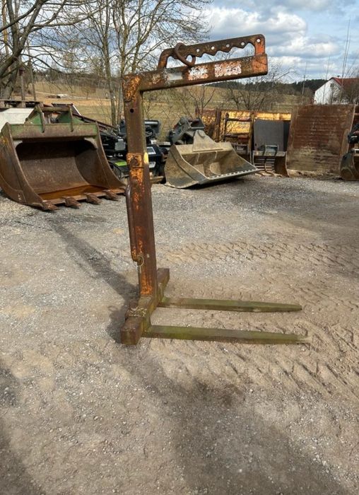 Capra girafa paleti 1500 kg