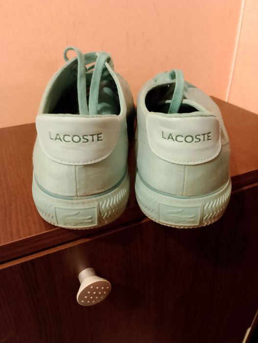 Lacoste - Мъжки кецове
