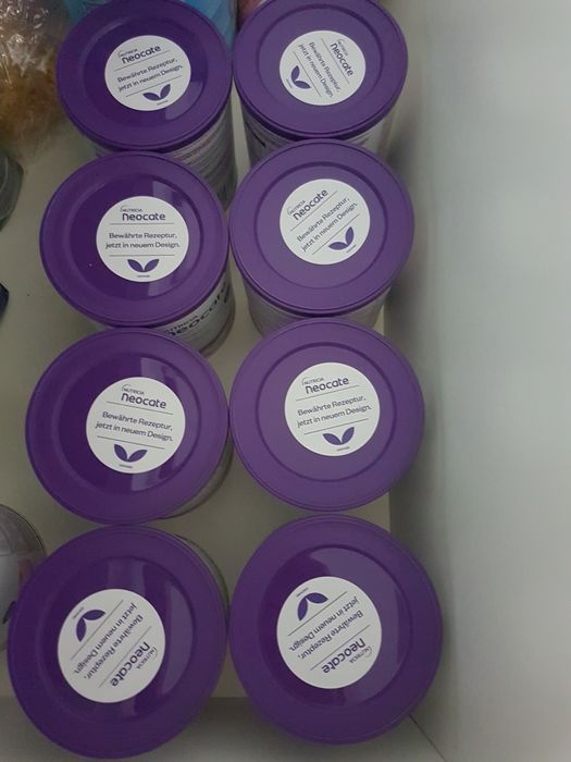 Lapte Praf Formula Speciala Neocate Intoleranta Lactosa 0+