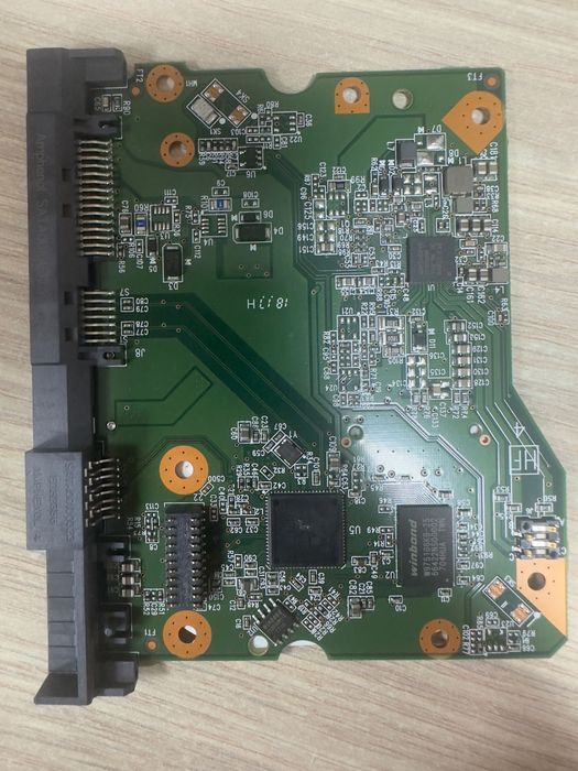 Плата от HDD WD 5Tr (синий) WD50EZRZ