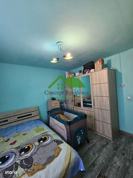 Apartament 3 camere cu curte proprie – Pictor Lidia Agricola