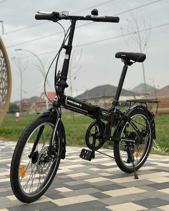 Складной велосипед Macoge(New 2026)