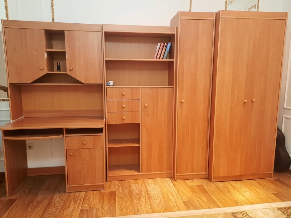 Детская мебель гарнитура