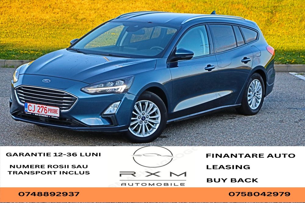 Ford Focus Titanium!Full led!