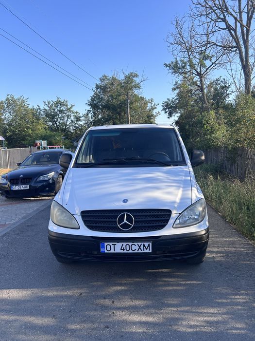 Vand mercedes sprinter