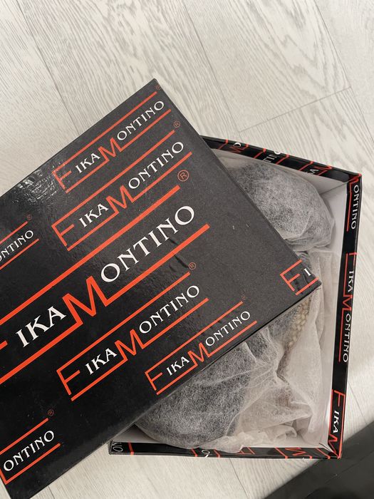 Туфли (36) от Fika Montino б/у