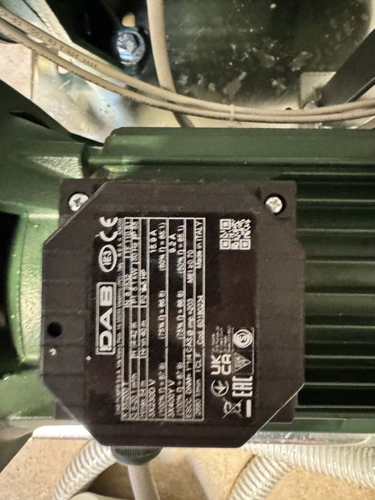 Grup pompare DAB 2k/ 55/200T