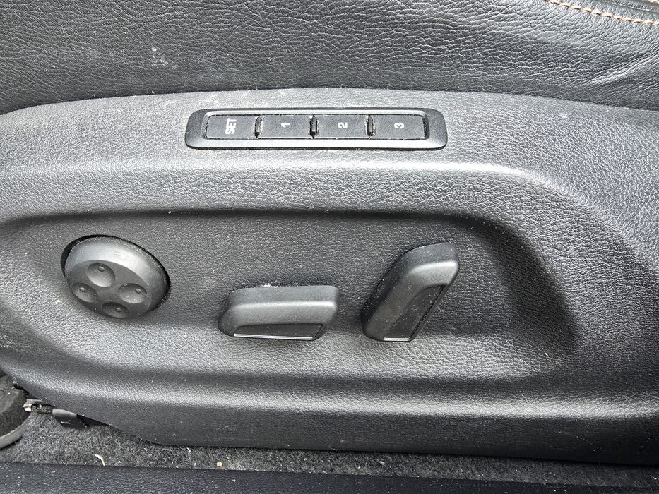 Vand Volkswagen Sharan Individual 2012