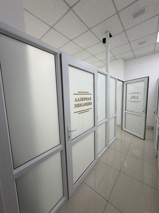 Продаются пластиковые перегородки