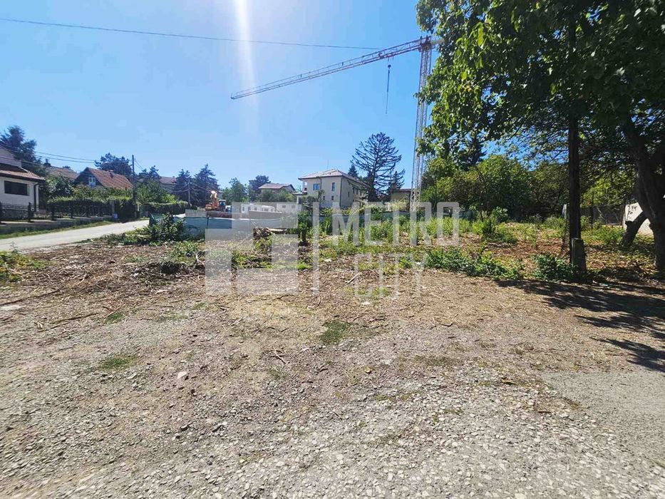 Продава се Парцел в София, Горна баня - 730 кв.м за 246 €/кв.м - Снимка #3