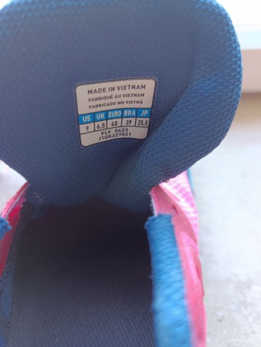 Pantofi alergare trail Mizuno Wave Mujin 9