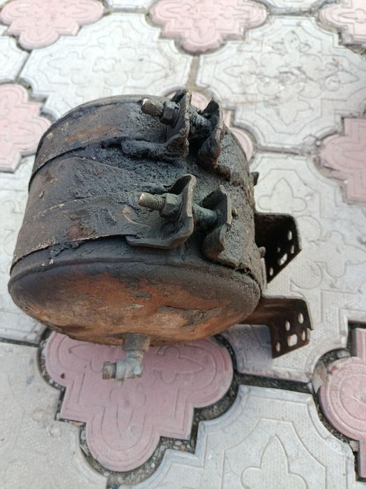 Ресивер воздушный для тормозов