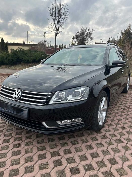 Volkswagen Passat break 2011