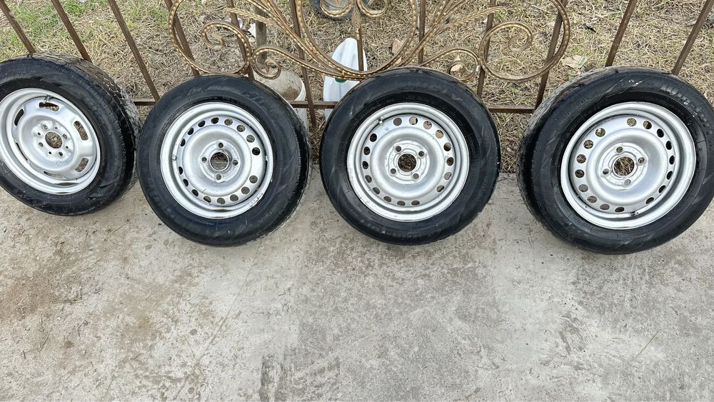 Диски с резиной р13 ваз