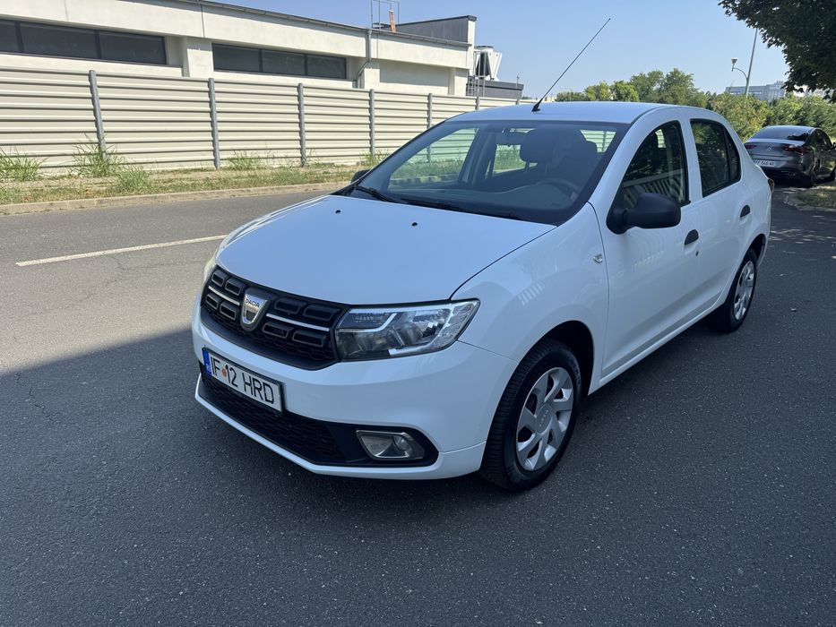 Dacia Logan 2019 1,5 dci stare foarte buna