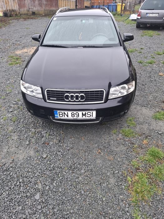 AUDI A4 2003 — imagine 1