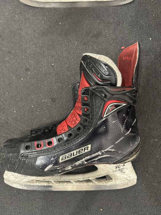 Bauer 1x, Размер 5 D