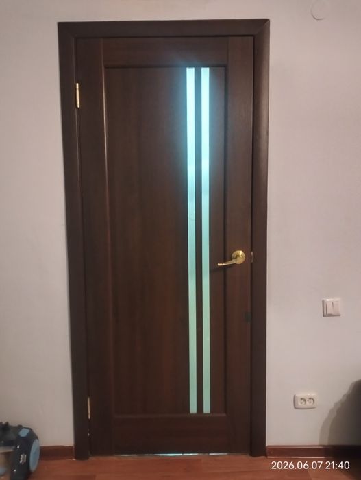 межкомнатная дверь