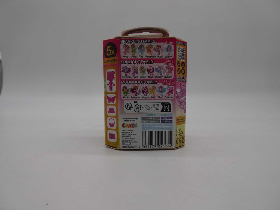 Figurina supriza Craze - Fairy in my pocket
