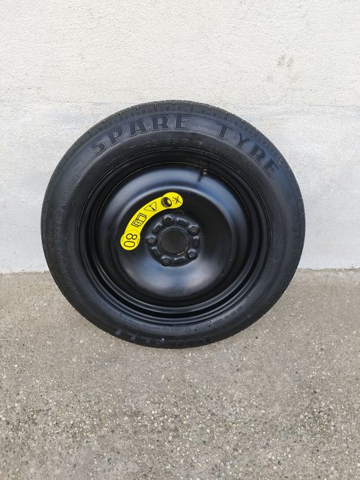 Rezerva Slim Volvo V40/S40/V50/C30_Ford Focus/Mondeo/CMax/SMax/Galaxy