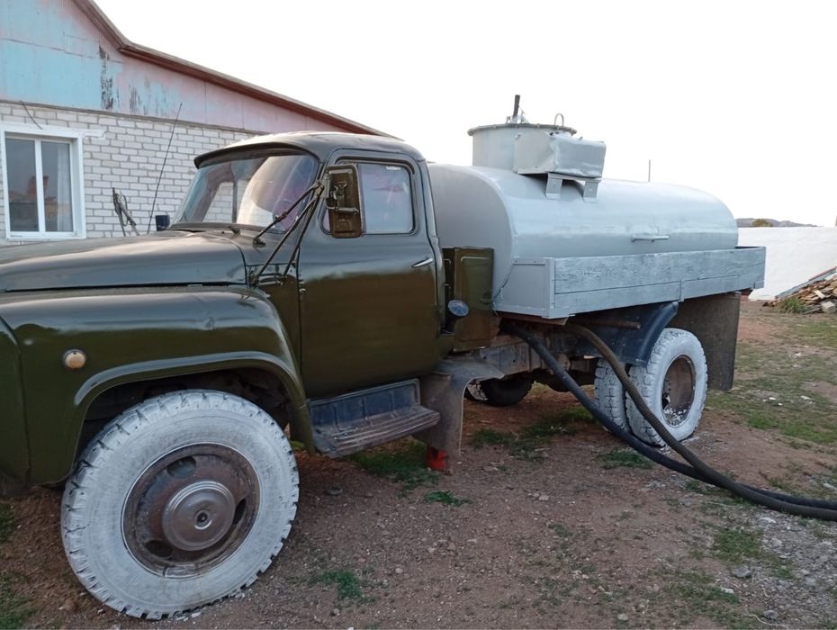 Продам Газ 53 (Бензавоз)