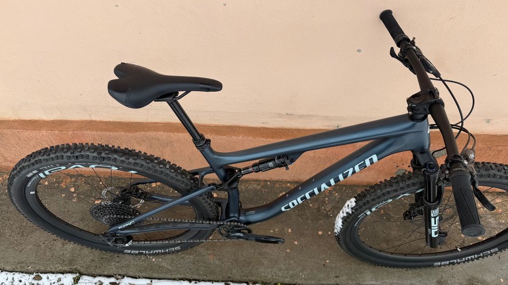 Specialized Epic Full Carbon Roti Roval carbon 11,5kg L bicicleta mtb