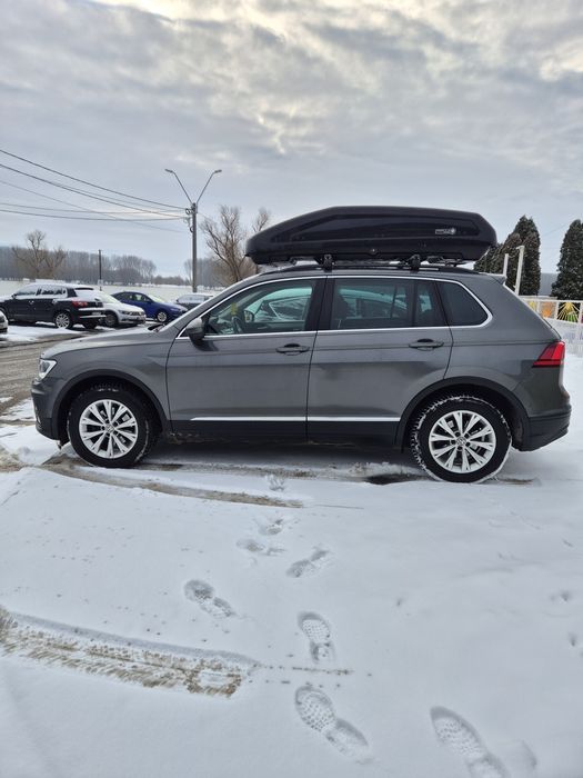 Wolskvagen Tiguan 2020