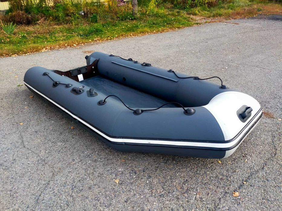 Лодка ПВХ Аква 3200