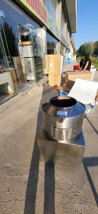 Kartoshka tozalagich. Kartoshka archish aparat Professional Arginali