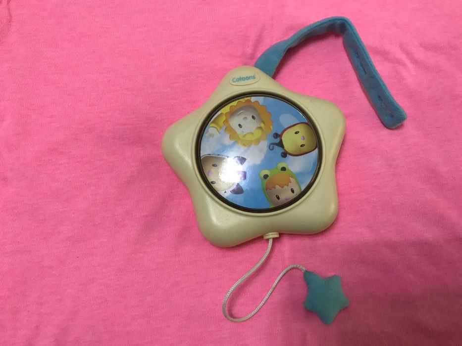 Детская музыкальная игрушка для детей первых 3 лет жизни из США