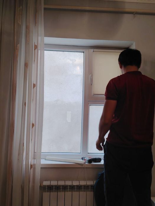 Жалюзидің барлық түрі