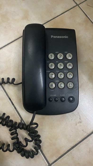 Телефон панасоник кнопочные