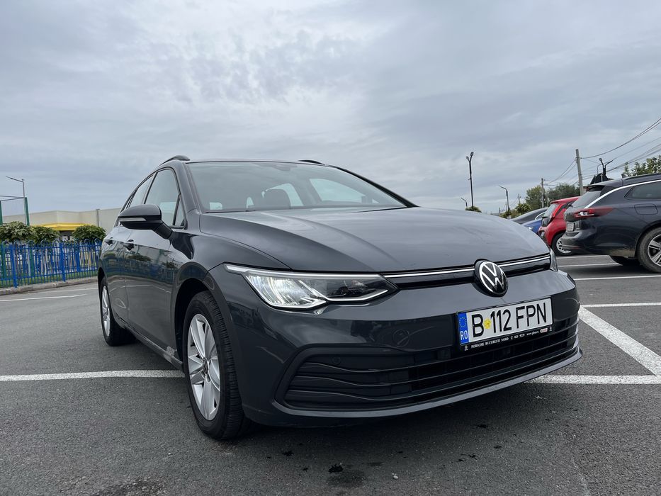 VOLKSWAGEN Golf 2021 — imagine 3
