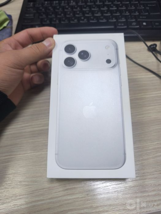 Iphone 18 pro max (256)