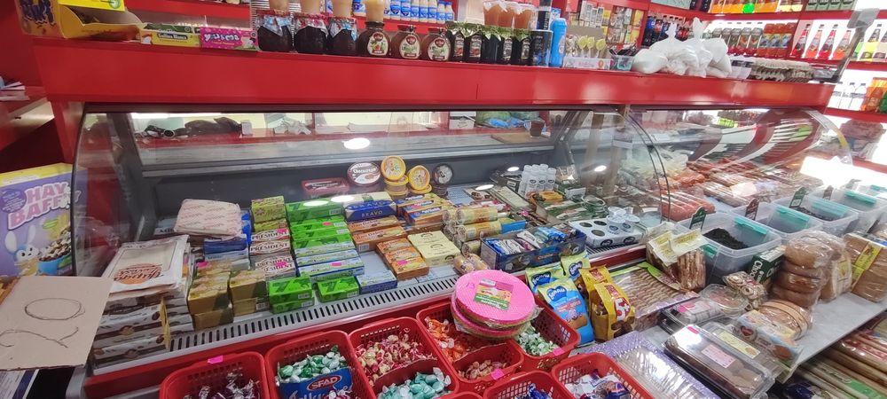 Витрина холодильная/ vitrina muzlatkich