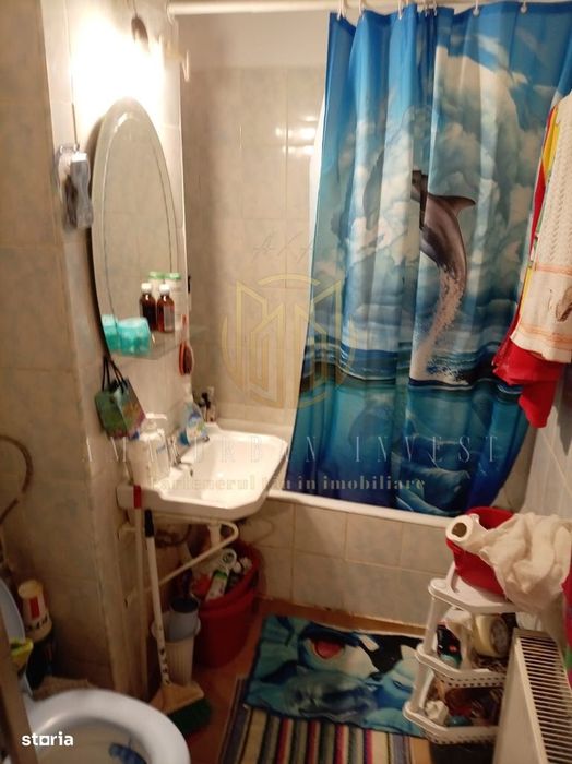 Berceni Luica garsonieră decomandată