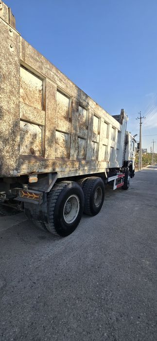 Howo samasval sotiladi