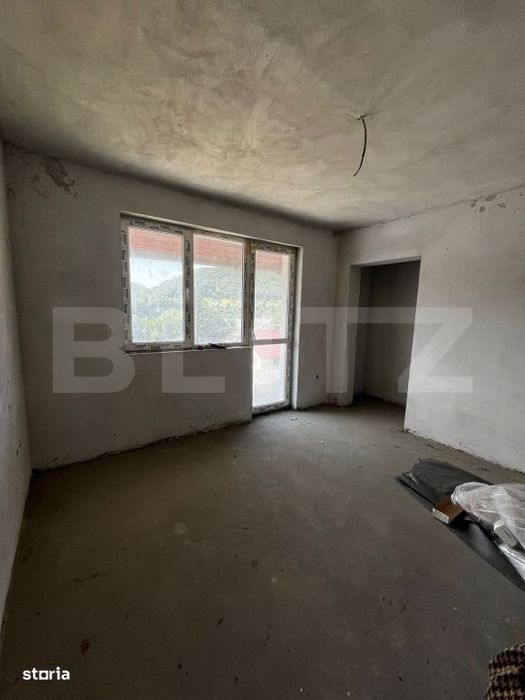 Exclusivitate!!Apartament 2 camere,53mp,etaj 3,oras Nasaud zona Lidl.C — fotografia 2