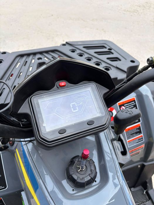 Квадроцикл TEZZA 08 200 CC для бездорожья