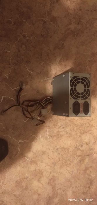 Продам блок питания АТХ