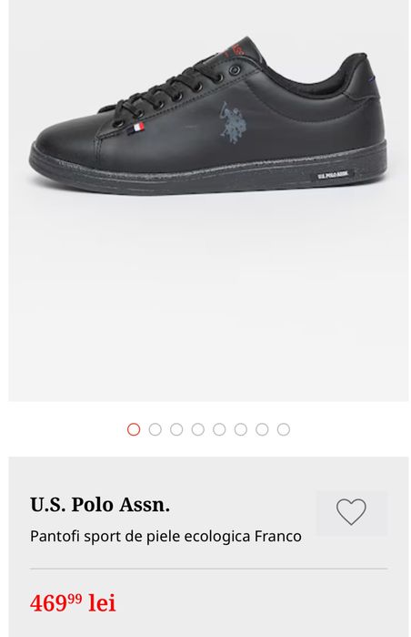 Adidasi / pantofi — U.S. POLO ASSN