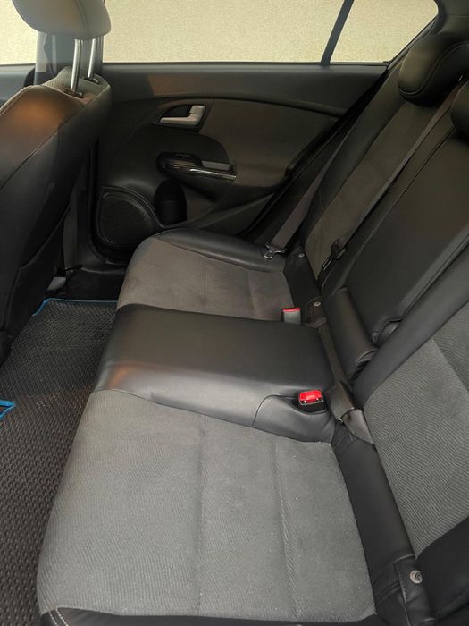 Honda Insight Hybrid 2012