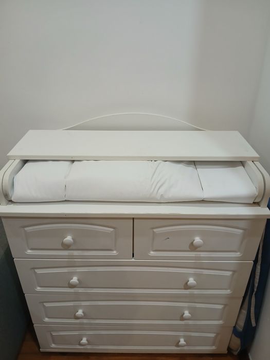 Продам пеленальный комод