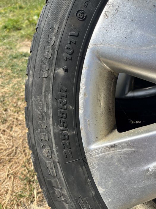 Зимни гуми Petlas 225/55/17